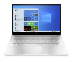 HP Envy 17 now gets an NVIDIA GeForce MX450 upgrade. (Image Source: HP)