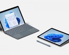 The Surface Go 3 is not all that cheap if you want the configuration that Microsoft markets. (Image source: Microsoft)