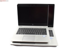 Compared to the HP EliteBook 850 G5