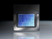 Intel Titan Lake could sport an all E-core only design with up to 100 cores. (Image Source: Lunar Lake die shot via Intel)