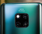 The Huawei Mate 20 Pro. (Source: CNET)