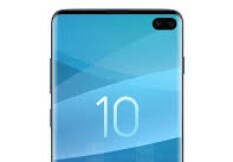 Roland Quandt claims to know what the rear panels of the black S10s Plus look like. (Source: Phone Arena)