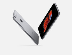 Apple iPhone 6S smartphone, Apple leading the global smartphone market