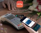 LG Pay now available in the US (Source: LG USA)