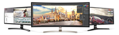 LG&#039;s new UltraWide monitors are the world&#039;s first 144 Hz 21:9 displays. (Image via LG)