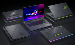 Asus ROG Strix G16 and ROG Strix G18 are available with Raptor Lake-HX and RTX 40 GPUs. (Image Source: Asus)