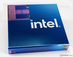 Intel Core i9-13900K and Intel Core i5-13600K - test units provided by Intel Germany