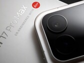 The Xiaomi 17 Pro Max. (AnRan0420)