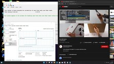 Max latency with multiple opened browser tabs and during playback of 4K video
