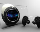 Maybe Sony will be inspired by this PS4 concept work for the future PS10 design? (Image source: Coroflot/Tai Chiem)
