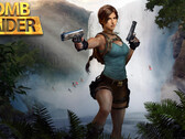 New Tomb Raider game will likely be released in "less than a year" (Image source: Crystal Dynamics [Edited])