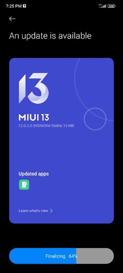 MIUI 13 for the Xiaomi 11T Pro.