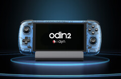 AYN Technologies has not confirmed an Odin2 release date yet. (Image source: AYN Technologies)