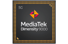 MediaTek is confident of the Dimensity 9000&#039;s thermal and power efficiency. (Image Source: MediaTek)