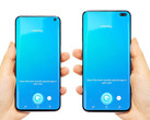 Samsung Galaxy S10 and S10+ leaked image (Source: Ice universe)