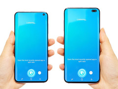 Samsung Galaxy S10 and S10+ get new firmware late October 2019