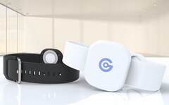 The Afon Glucowear blood sugar tracker utilizes a user's existing smart devices to enable real-time monitoring. (Image source: Afon)