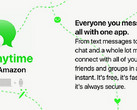 Amazon Anytime messaging service might launch soon