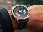 The Fenix 8 Pro is in line for its second beta update this week. (Image source: Garmin)