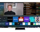 Bloomberg TV+ is coming to a Samsung big-screen near you. (Source: Bloomberg)