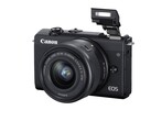 The new Canon EOS M200. (Source: Canon)