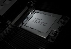 AMD EPYC Milan will eventually be followed by the Zen 4 Genoa series. (Image source: AMD)