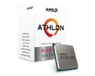 The Athlon series may gain a new member soon. (Source: Caseking)