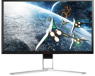AOC launches Agon AG251FZ2 TN monitor with 240 Hz refresh rate and 0.5 ms response times (Source: AOC)