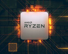 AMD Zen 3 will offer perceivable IPC gains per thread. (Image Source: AMD)