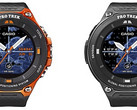 Casio WSD-F20 smart outdoor watch with Android Wear and GPS support coming in April 2017