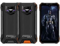 Doogee S89 Pro rugged Android phone (Source: Doogee)