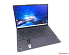 Lenovo Yoga Slim 7i Carbon 13 laptop review  - powerful ultraportable laptop under 1 kg