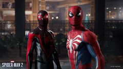 Insomniac's Spiderman 2 has a Metacritic score of 90. (Source: Insomniac Games)