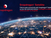 Qualcomm unveils Snapdragon Satellite. (Source: Qualcomm)