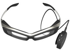 Sony SmartEyeglass SDK now available, use a smartphone to replicate eyewear and controller
