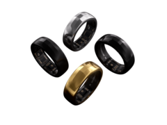 The Ultrahuman Ring has up to 6 days battery life. (Image source: Ultrahuman)