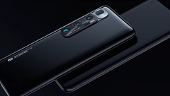 The already impressive Xiaomi Mi 10 Ultra is heading for an under-display camera upgrade. (Current model image source: Xiaomi)