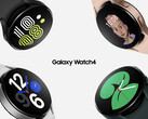 The Galaxy Watch4 will soon be eligible for One UI Watch beta builds. (Image source: Samsung)