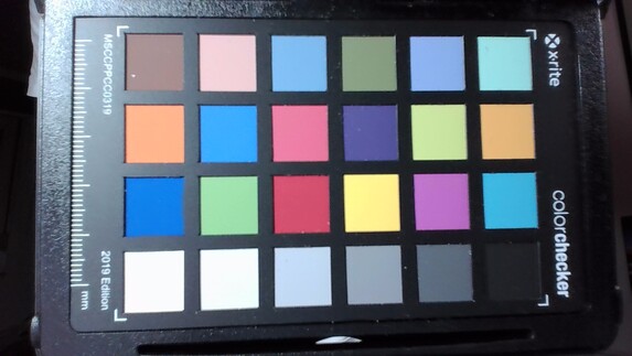 ColorChecker 