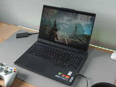 games Lenovo Legion Pro 5 16ARX8: exceptional adaptability