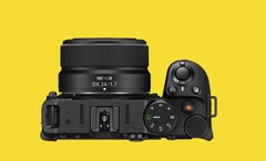 The new Nikkor Z DX 24 mm f/1.7 is a compact APS-C prime that will probably end up living on a lot of Nikon Z30 and Z50 bodies. (Image source: Nikon)