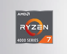 The AMD Ryzen 7 4800 APU is a fast 15 W processor. (Image source: AMD)
