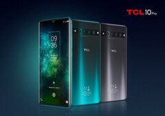 The new TCL 10 Pro. (Source: TCL)