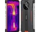 Blackview BL8800 Pro 5G rugged phone with thermal imaging camera (Source: Blackview)