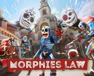 Morphies Law – Size matters in this weird and wacky indie game