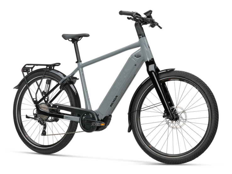 The new Koga Pace B05 e-bike. (Image source: Koga)