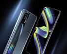 The Realme X7 Max 5G will feature MediaTek's Dimensity 1200 SoC. (Image source: Realme)