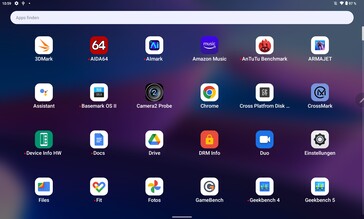 Lenovo Tab M10 Plus (Gen 3) tablet review