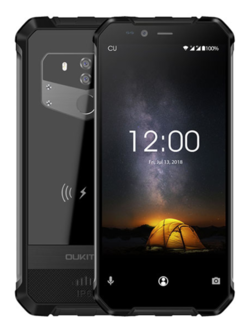 In review: Oukitel WP1. Review device provided courtesy of: Oukitel.