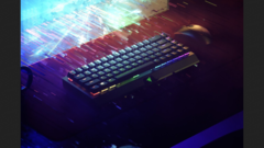 Razer&#039;s latest keyboard. (Source: Razer)